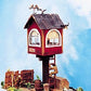 Northeastern Scale Lumber 521-40006 Small Trackside Structures Watch Tower