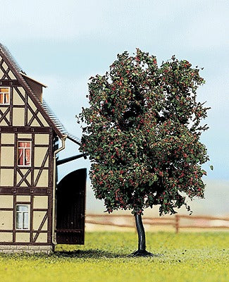 Noch 21650 HO/TT/N Deciduous Mountain Ash Bird Berry Tree 4.6
