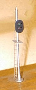 Oregon Rail Supply 114 HO 2-Light Signal Kit