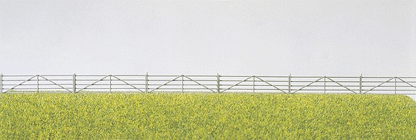 Preiser 17604 HO Shepherds Fences Plastic Model Kit