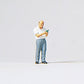 Preiser 28045 HO Wine Connoisseur Figure