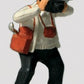 Preiser 28069 HO Photographer with Flash Camera Figure