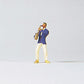 Preiser 29053 HO Saxophone Musician Figure