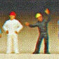 Preiser 79105 N Steeplejacks Figures (Set of 6)
