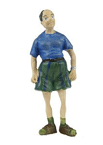 Scenic Express EX1028 O Buddy The Couch Potato Figure
