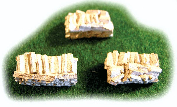 The N Scale Architect 20055 N Split Wood Stack Assortment