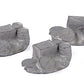 The N Scale Architect 30026 Three Clusters of Barrels Sacks Crate & Wire Reel