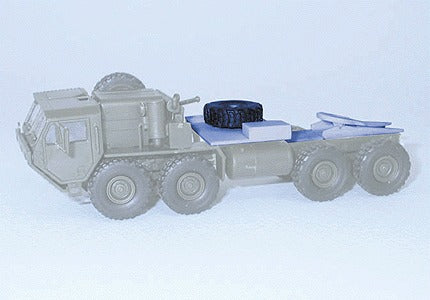 Trident Miniatures 729-96028 Military - US/NATO - Conversion Parts for HEMTT M9