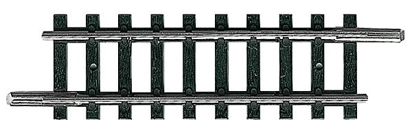Trix 14907 N Minitrix 1-31/32 50mm Code 80 Straight Track Section