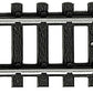 Trix 14909 N 33.6mm / 1-5/16 Straight Track Section