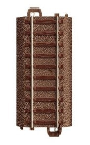 Trix 62077 HO 77.5mm (3-1/6) Straight C Track