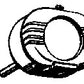 Utah Pacific Models RR Product SG-70 Pyle Gyralite Single