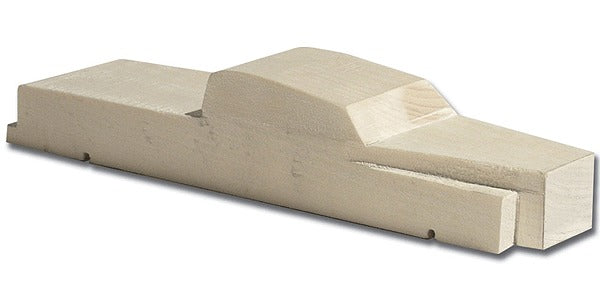 PineCar P3966 Truckster 4x4 Pre-Cut Design