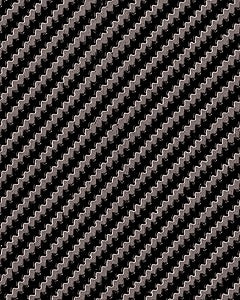 PineCar P3988 Black Carbon Stick on Decals