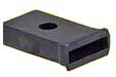 Kadee 262 HO Narrow Snap-Together Draft Insulated Gear Box (Pair of 10)