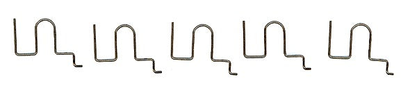 Z-Stuff DZ-1003 Springs S3S-0125 For Gargraves Switches (Pack of 5)