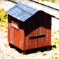 B.T.S. 23010 HO Fire Hose Storage & Water Tank McCabe Lumber Series Kit
