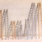 The N Scale Architect 90098 Ladder Assortment 6