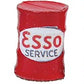 JL Innovative Design 361-574 Custom Oil Barrels Esso (red light blue) pkg(5)