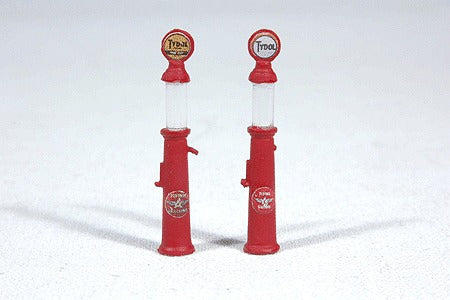 JL Innovative Design 939 Gas Pumps 2/ Flying A
