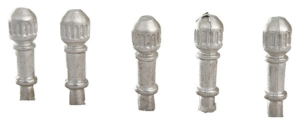 Bar Mills 04001 O Cyclone Roof Vents - Kit
