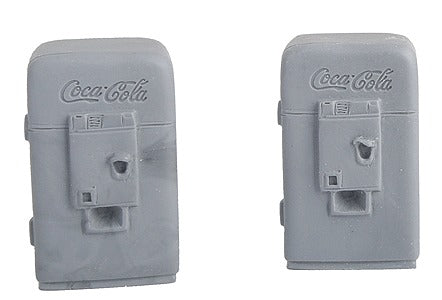 Bar Mills 04016 O Unpainted Soda Machine (Pack of 2)