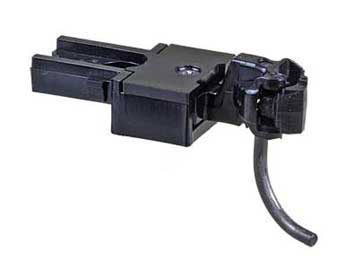 Kadee 1908 1 Scale Medium Offset AAR Type E Couplers & #911 Gear Box