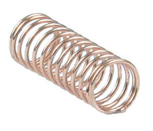 Kadee 878 G Centering Springs Use W/#830 #930 & Type E #900 #906 (Pack of 12)