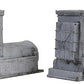 Micro Trains 49943973 N Equipment Load Unpainted (Pack of 2)