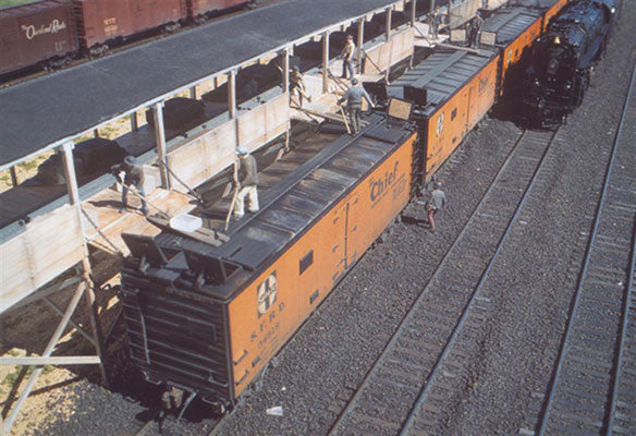 Tichy 7016 HO PFE Icing Platform 6