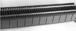 Micro Engineering 11101 Code 83 Bridge Flex-Track™ with Wide Ties & Guard Rail