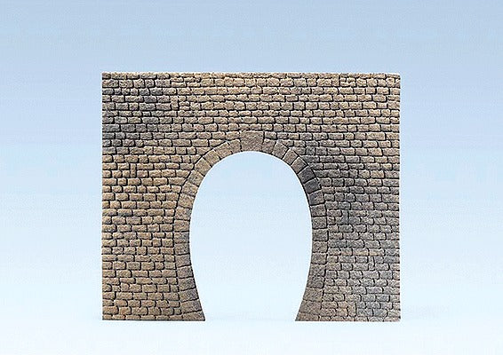 Faller 170830 HO Tunnel Portals For Steam & Catenary Operation