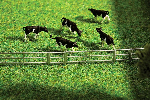 Faller Gmbh 272408 N Fence System For Stalls & Open-Stable Farm