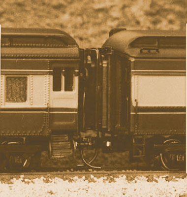 American Limited Models 9300 HO Bachnn Spectrum Heavy Car Working Diaphragm Kits