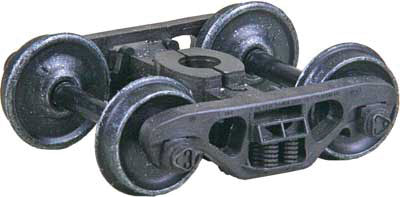 Kadee 1570 HO Barber® S-2 70-Ton Roller Bearing Self-Centering HGC Trucks