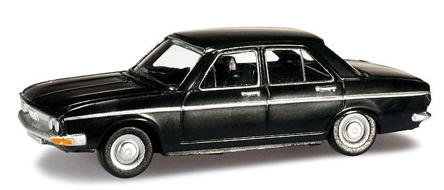 Herpa 027557 HO Audi 100 Sedan, Assembled in Various Standard Colors
