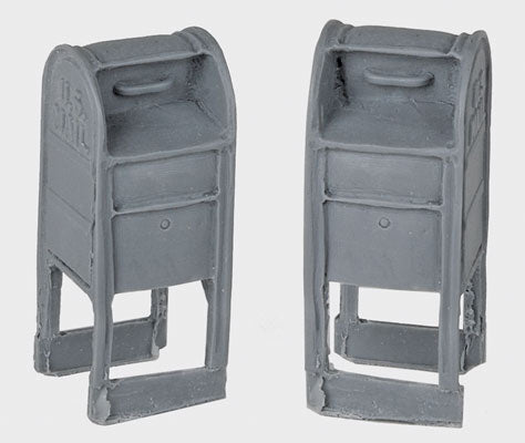 Bar Mills 04028 O Mail Boxes (Pack of 2)