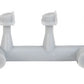 Cal Scale 190-618 HO MU Receptacle Set - Plastic (6)