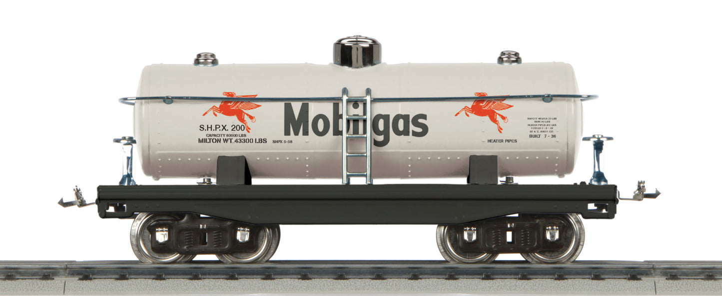 MTH 11-30178 TP Std.Gauge Mobil #215 Tank Car