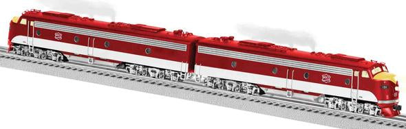 Lionel 6-81234 MKT Legacy E8 AA Diesel Locomotive Set #134
