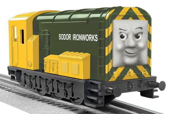 Lionel 6-81331 O TTT Remote /Iron 'Arry Loco
