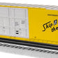 Lionel 6-81706 FRISCO 86' HI-CUBE BOX 2P