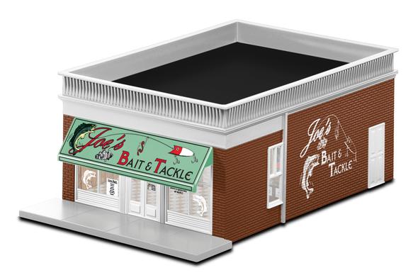 Lionel 6-82010 O Bait & Tackle Shop