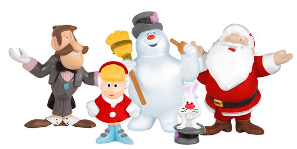 Lionel 7-11528 O Frosty the Snowman Figure Pack