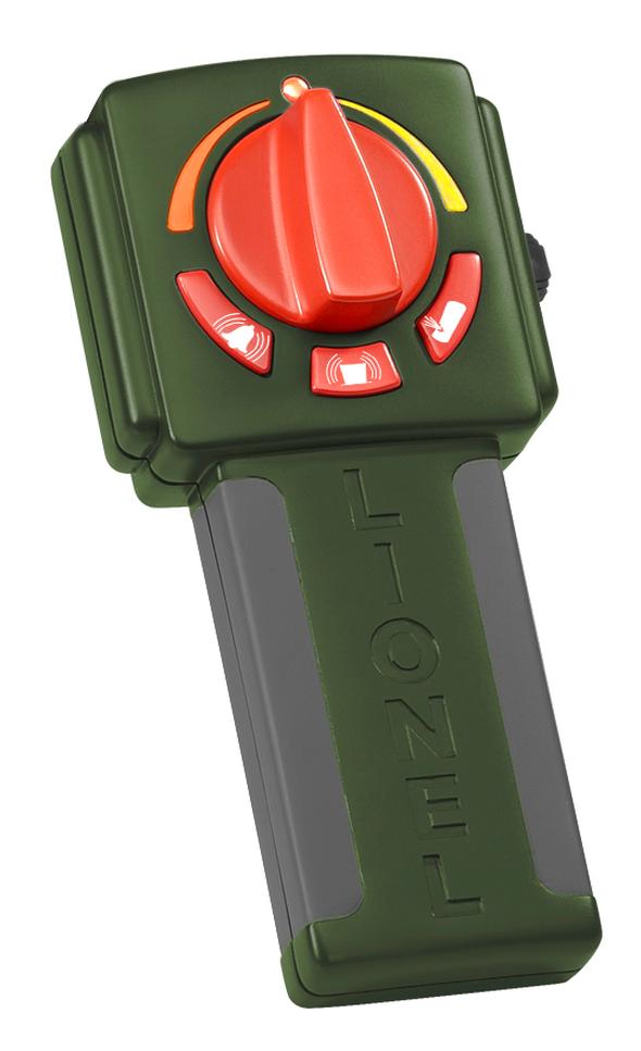 Lionel 6-81331 O TTT Remote /Iron 'Arry Loco