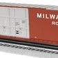 Lionel 6-81705 O Milwaukee Road 86' Hi-Cube Boxcar (Set of 2)