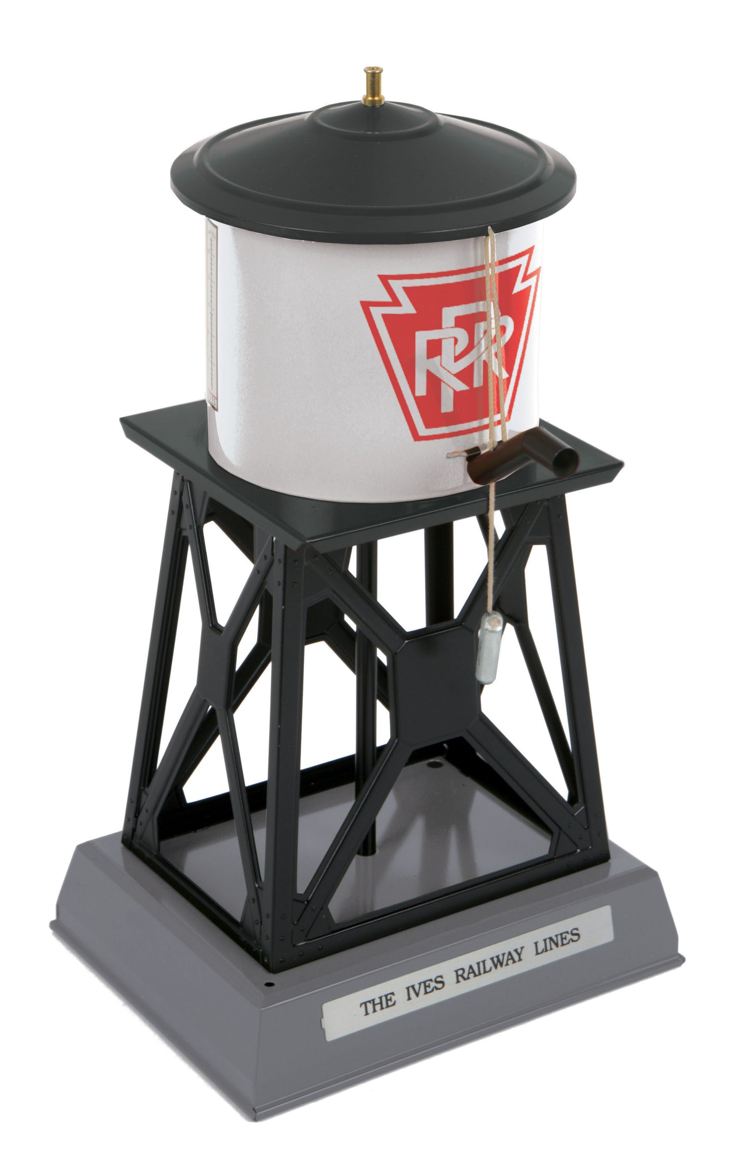 MTH 10-4076 #89 Water Tower Ives Delx
