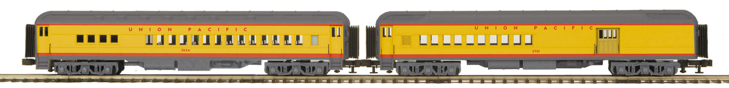 MTH 20-41015 70' Mad Comb/Diner UP