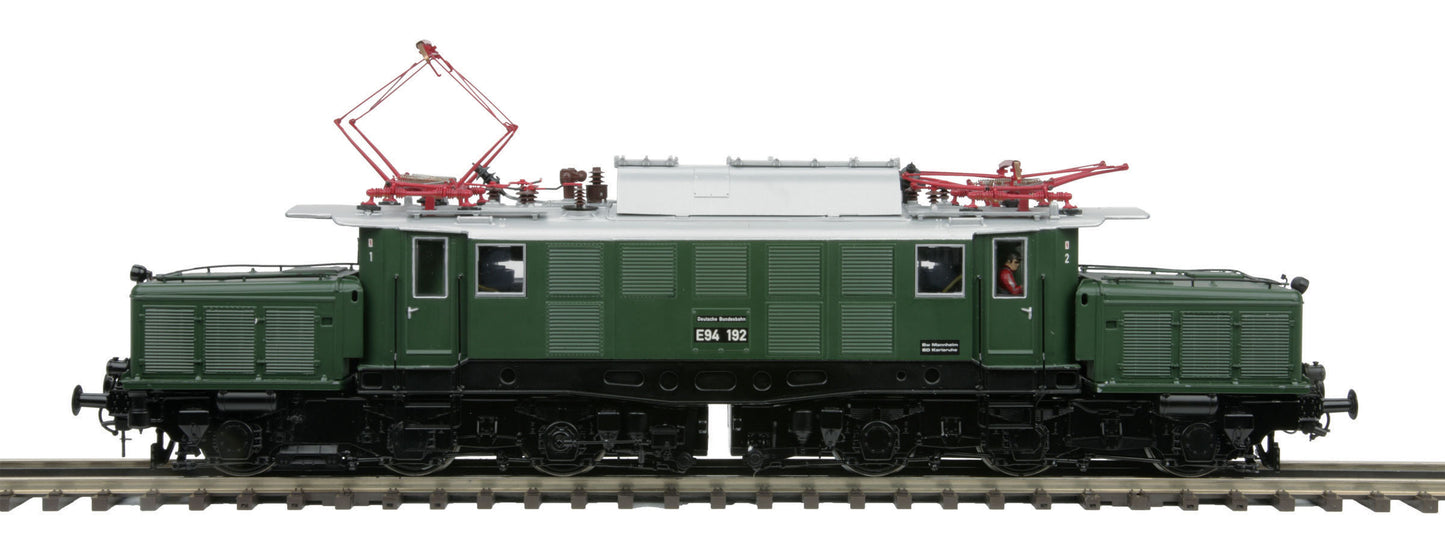 MTH 20-5673-2 Deutsche Bahn E94 Crocodile Electric Loco w/PS 3.0 #E94 192
