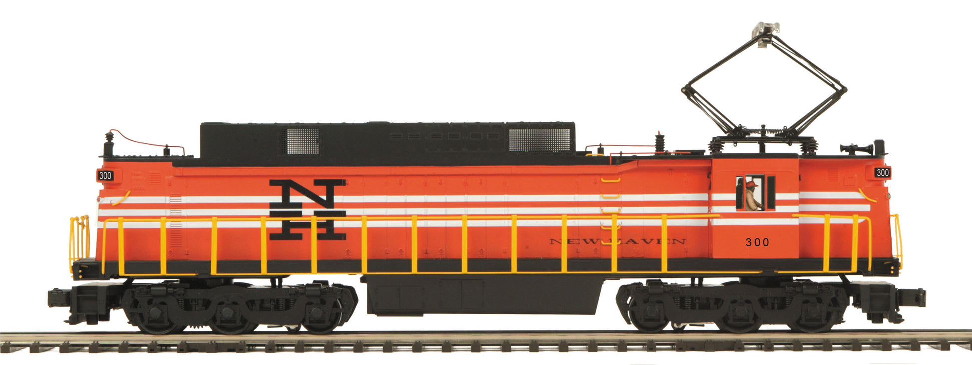 MTH 20-5685-1 New Haven E33 Electric Locomotive w/Proto-Sound 3.0 #300